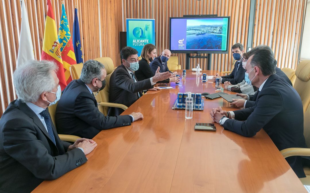 Colaboración con La Caixa en actividades formativas y de emprendimiento