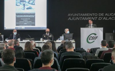 Jornadas de Seguridad Vial para ofrecer formación a la Policía Local