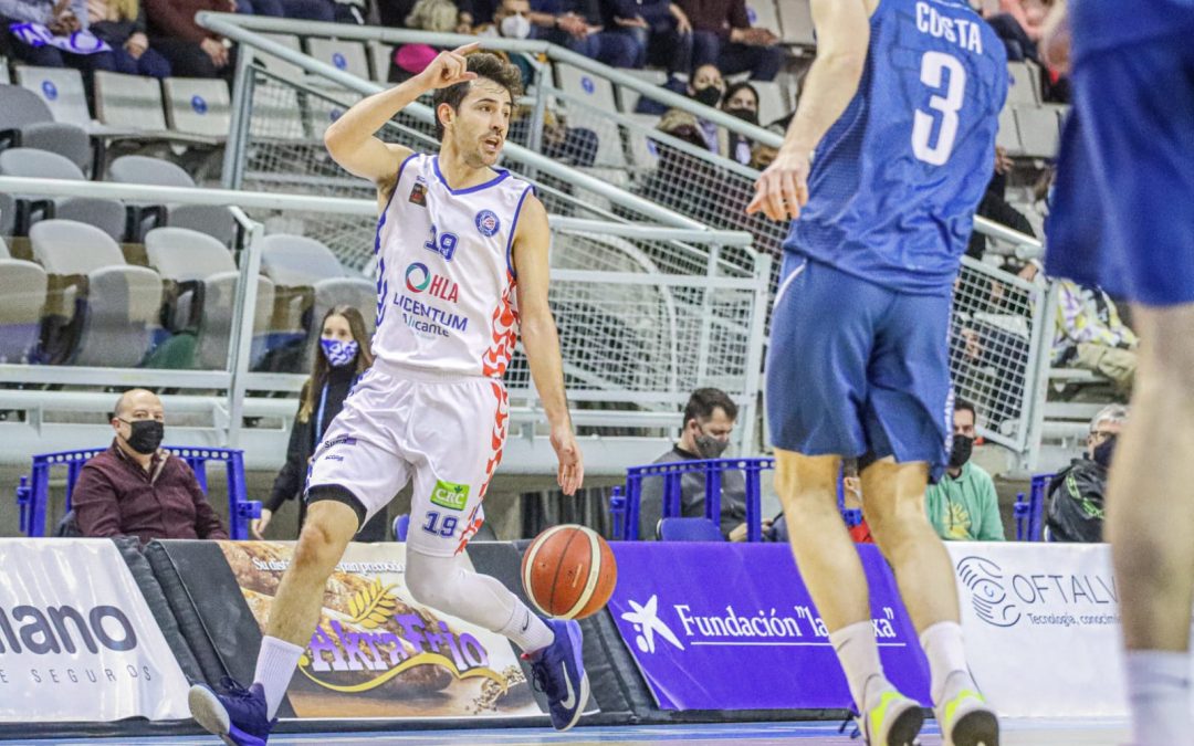 El HLA Alicante se impone a CB Prat tras una gran remontada en el último cuarto (73-63)