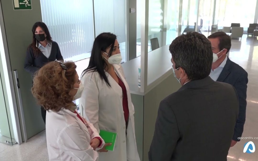 El Centro Dr Esquerdo crea un espacio para la rehabilitación psicosocial