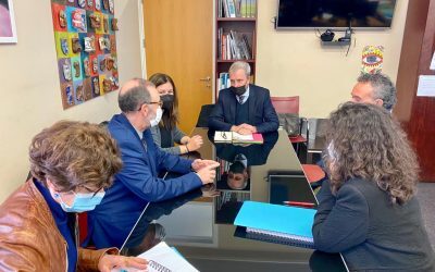 El Campello y Liceo Francés estrechan lazos y anuncian actividades para la integración