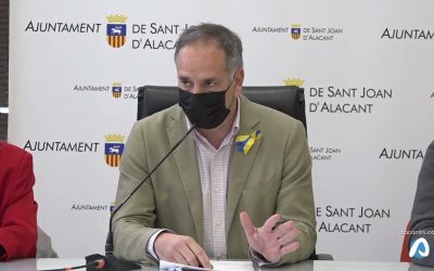 El Pleno de Sant Joan se reúne para solucionar la recaudación y los pagos pendientes