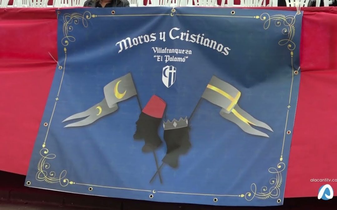 Los Moros y Cristianos vuelven a Villafranqueza con tres días de actos festeros