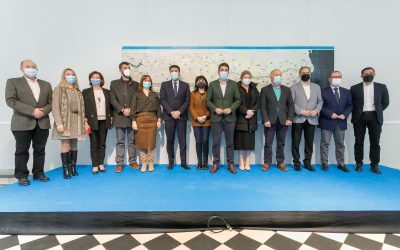 Alicante respalda el impulso al Corredor Verde del Río Monnegre