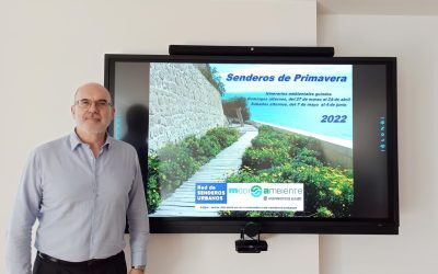 ‘Senderos de Primavera’, un programa para conocer los paisajes alicantinos