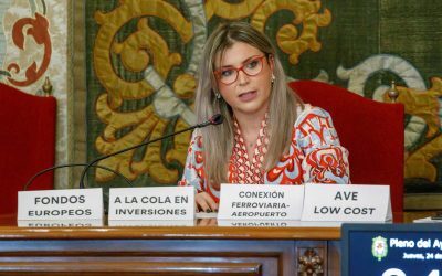 El equipo de Gobierno exige a Adif la restitución de Atocha como estación del AVE