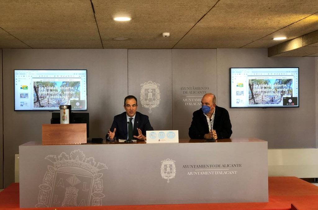 Alicante presenta su Memoria de Sostenibilidad basada en los estándares mundiales