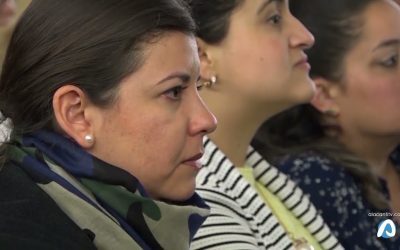 La Escuela de Talento Femenino atiende a dos mil mujeres en sus primeros cinco años