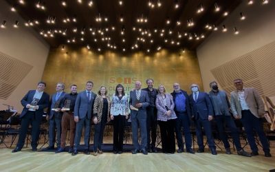 Los Premios Sois Cultura Musical rinden homenaje a los grandes compositores alicantinos