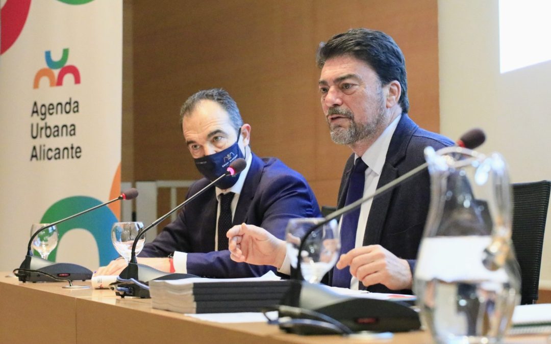 El plan de acción de la Agenda Urbana 2030 busca una ciudad más saludable y sostenible