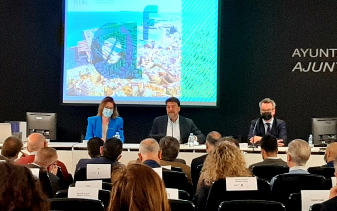Alicante Futura extiende su estrategia de emprendimiento y talento a toda la ciudad