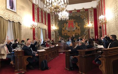 El pleno de Alicante votará si se hermana con la ciudad asediada de Mariúpol