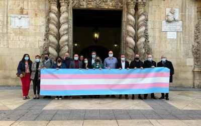 Alicante se suma al Día Internacional de la Visibilidad Transgénero