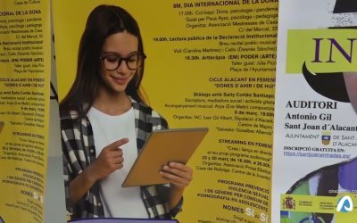 Sant Joan apuesta por el ámbito educativo para potenciar la igualdad