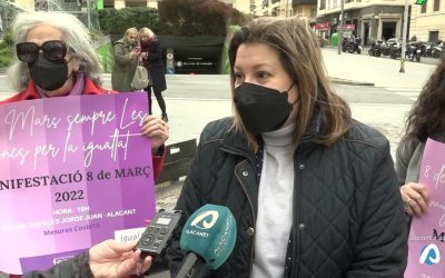 Las plataformas feministas llaman a tomar las calles  para reclamar la igualdad