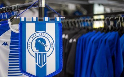 El Hércules realizará el acto inaugural de su centenario el próximo 10 de marzo