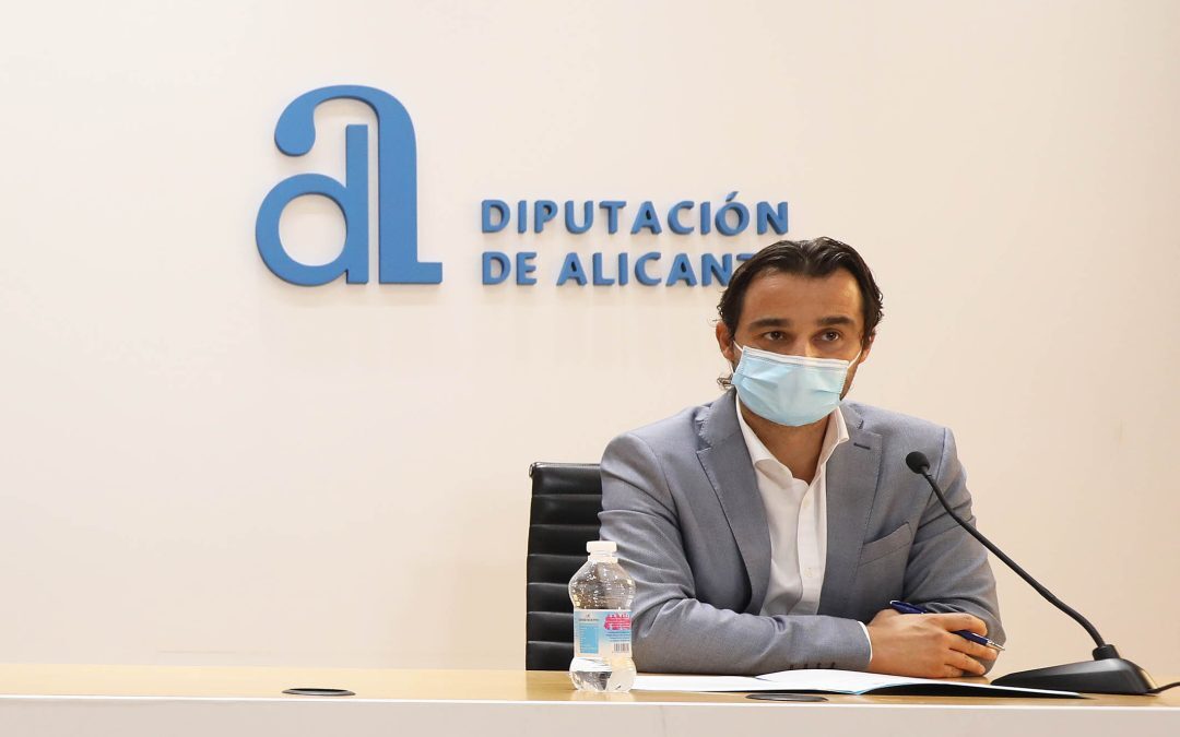 La Diputación destina subvenciones para los ayuntamientos en materia de deporte