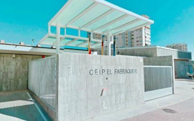 El Fabraquet, elegido entre los 100 mejores colegios públicos de España