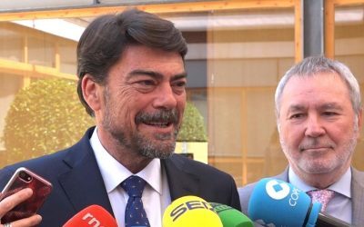 Juan Antonio Gisbert dará nombre al Paseo del Puerto Viejo de Alicante