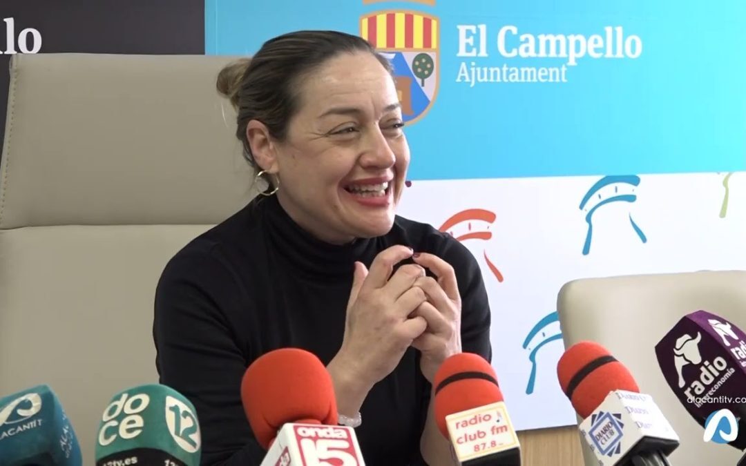 Liderazgo y cultura femenina en la programación del 8M en El Campello