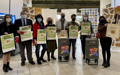 ‘El Rasca del Mercat’ es la nueva campaña del Día del Padre para fomentar las compras