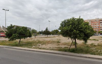 Aguas de Alicante asumirá el 25% del coste del complejo inundable Vía Parque  