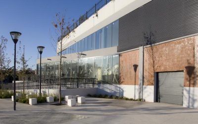 Urbanismo pone más suelo a disposición del Consell para la urbanización de Vía Parque