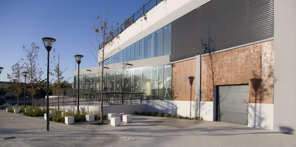 Urbanismo pone más suelo a disposición del Consell para la urbanización de Vía Parque