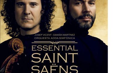 El primer álbum de ADDA·Simfònica con Warner reúne una selección de Saint-Saëns