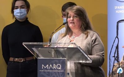 Estudiantes de Erasmus crean una app turística sobre lugares emblemáticos de Alicante