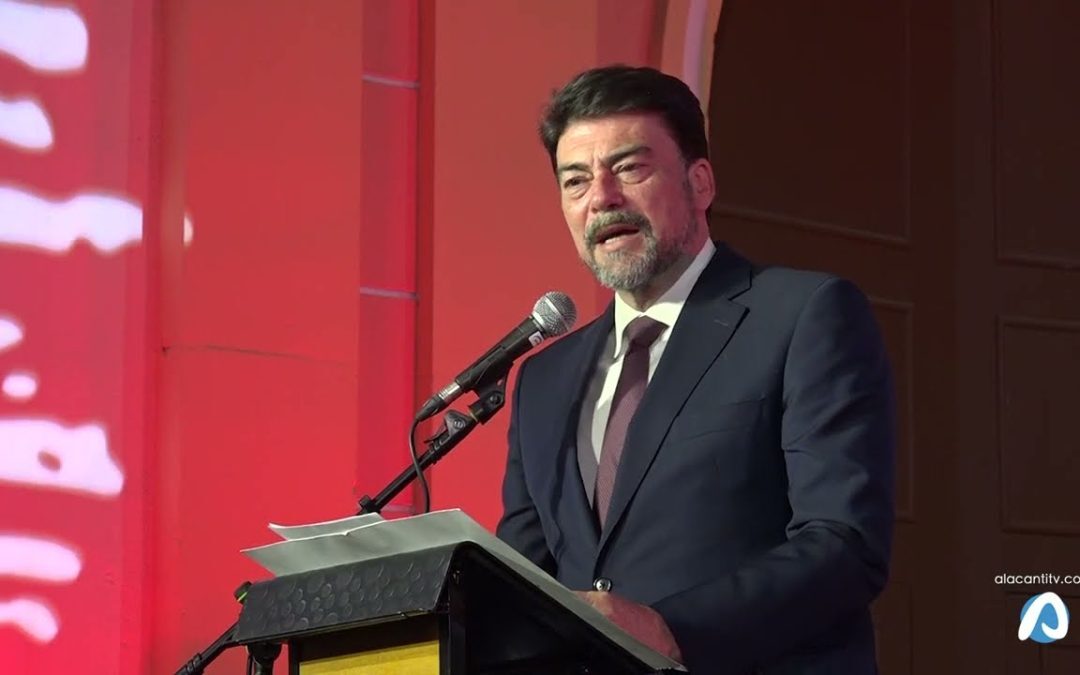 Homenaje a la ciudadanía ucraniana en el pregón de San José de Carolinas