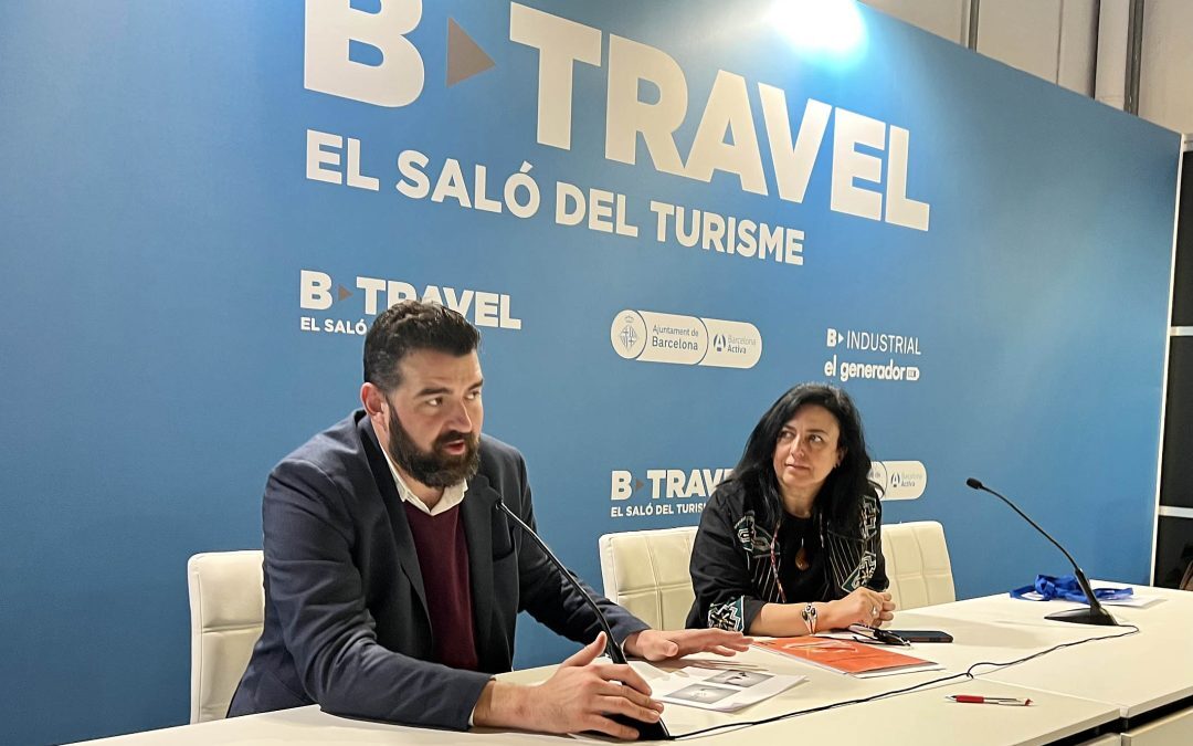 La Costa Blanca exhibe en Barcelona su potencialidad industrial y turística