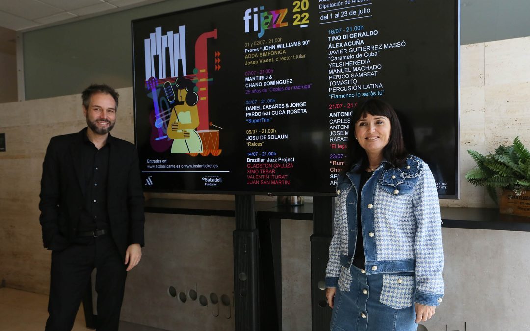 El ADDA presenta el Festival Fijazz que da protagonismo a la fusión y al talento español