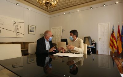 La Diputación ayuda con un millón de euros a los artesanos de indumentaria festera