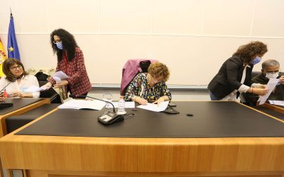 La Diputación renueva su apoyo a la casa de acogida para niños saharauis enfermos