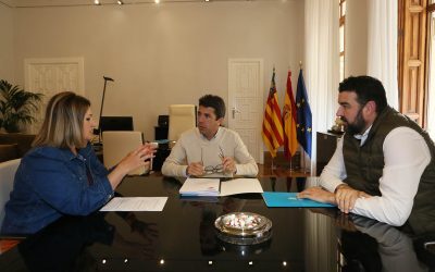La Diputación moviliza tres millones para reforzar la promoción de la Costa Blanca