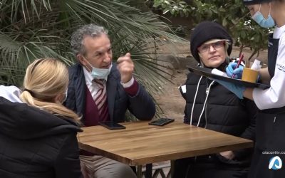 El paro desciende por tercer mes consecutivo en Alicante y crecen los contratos indefinidos