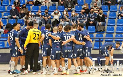 El EÓN Horneo Alicante visita al Amanabar Zarautz en el último partido de la primera vuelta