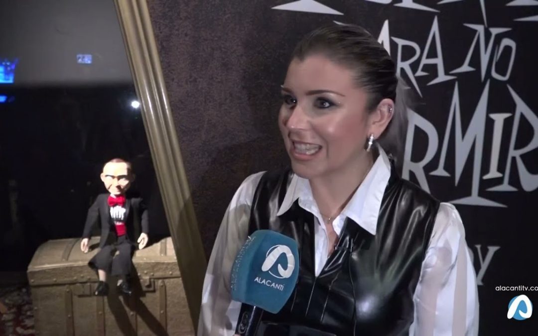 ‘Evil Toys’: cine de terror para complementar la oferta del Castillo de Santa Bárbara