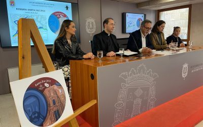 Alicante despliega un amplio dispositivo seguridad en el 533 aniversario de La Peregrina
