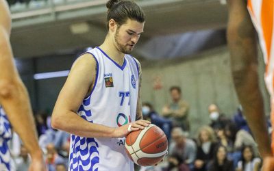 Aaron Menzies se une a la lista de bajas de HLA Alicante para la final de Gipuzkoa