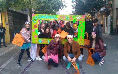 El Carnaval regresa tras la pandemia con disfraces, conciertos en directo y talleres infantiles