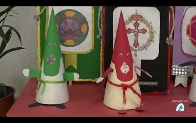 El colegio Jesús Maria Asís rinde homenaje a la Semana Santa alicantina