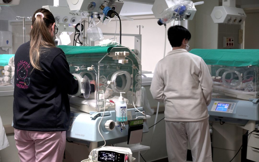 APSA recauda fondos para una unidad de Atención Temprana en el Hospital de Alicante