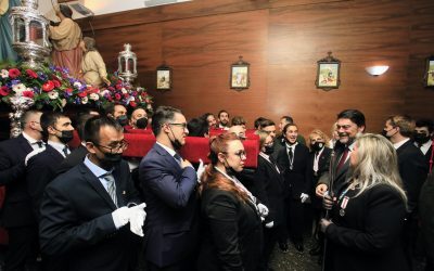 Barcala apoya a Santa Cruz y “La Marinera”, que cancelaron sus procesiones por lluvia