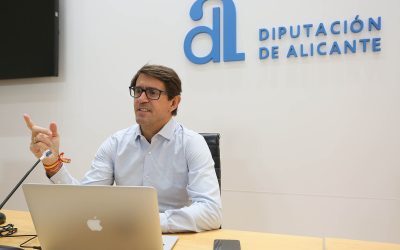 Diputación lanza una convocatoria de 2,5 millones para mejorar la ciberseguridad
