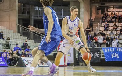 El HLA Alicante defiende su plaza en la zona de playoff ante el UEMC Real Valladolid