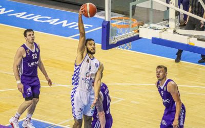 El HLA Alicante cae ante el Leyma y se queda casi sin opciones de pelear pro el playoff (66-79)