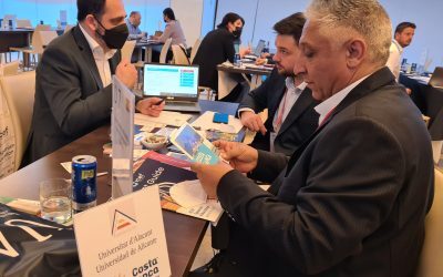 Costa Blanca luce músculo como destino idiomático en la feria ICEF de Sevilla