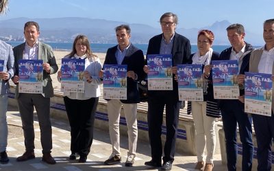 El Ayuntamiento organiza la Fiesta Santa Faz 0,0 en la playa de San Juan